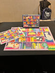 Cobble Hill - Rainbow Cats