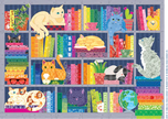 Cobble Hill - Rainbow Cats