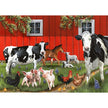 Cobble Hill - Red Barn Farm (plateau) | Plateau de 35 pièces