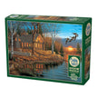 Cobble Hill - Rest Stop (1000-Piece Puzzle)