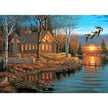 Cobble Hill - Rest Stop (1000-Piece Puzzle)