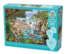 Cobble Hill - River of Life | Family Pieces 350