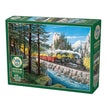 Cobble Hill - Le tour du cap Horn (Jigsaw Puzzle 1000 pièces)