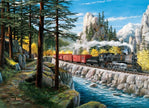 Cobble Hill - Le tour du cap Horn (Jigsaw Puzzle 1000 pièces)