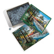 Cobble Hill - Le tour du cap Horn (Jigsaw Puzzle 1000 pièces)
