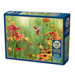 Cobble Hill - Colibri roux (Jigsaw Puzzle 500 pièces)