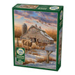 Cobble Hill - Rural Route (1000-Piece Puzzle)