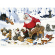Cobble Hill - Le Père Noël et ses amis (Jigsaw Puzzle 350 pièces)