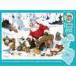 Cobble Hill - Le Père Noël et ses amis (Jigsaw Puzzle 350 pièces)