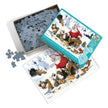 Cobble Hill - Le Père Noël et ses amis (Jigsaw Puzzle 350 pièces)
