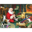 Cobble Hill - Santa's Playtime (1000-Piece Puzzle)
