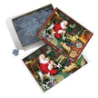 Cobble Hill - Santa's Playtime (1000-Piece Puzzle)