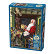 Cobble Hill - Santa's Workbench (500-Piece Puzzle)