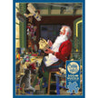 Cobble Hill - Santa's Workbench (500-Piece Puzzle)