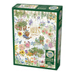 Cobble Hill - Save The Bees (1000-Piece Puzzle)