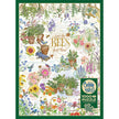 Cobble Hill - Save The Bees (1000-Piece Puzzle)