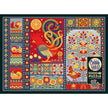 Cobble Hill - Scandi Chicken Quilt (1000-Piece Puzzle)