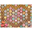 Cobble Hill - Sew Happy! (1000-Piece Puzzle)
