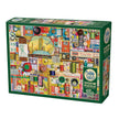 Cobble Hill - Articles de couture (Jigsaw Puzzle 1000 pièces)