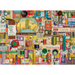 Cobble Hill - Articles de couture (Jigsaw Puzzle 1000 pièces)