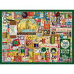 Cobble Hill - Articles de couture (Jigsaw Puzzle 1000 pièces)
