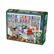 Cobble Hill - Chambre de couture (Jigsaw Puzzle 1000 pièces)