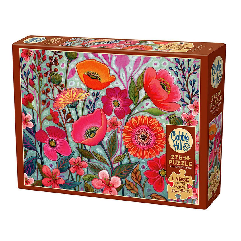 Cobble Hill - Shady Garden - Easy Handling 275 Piece