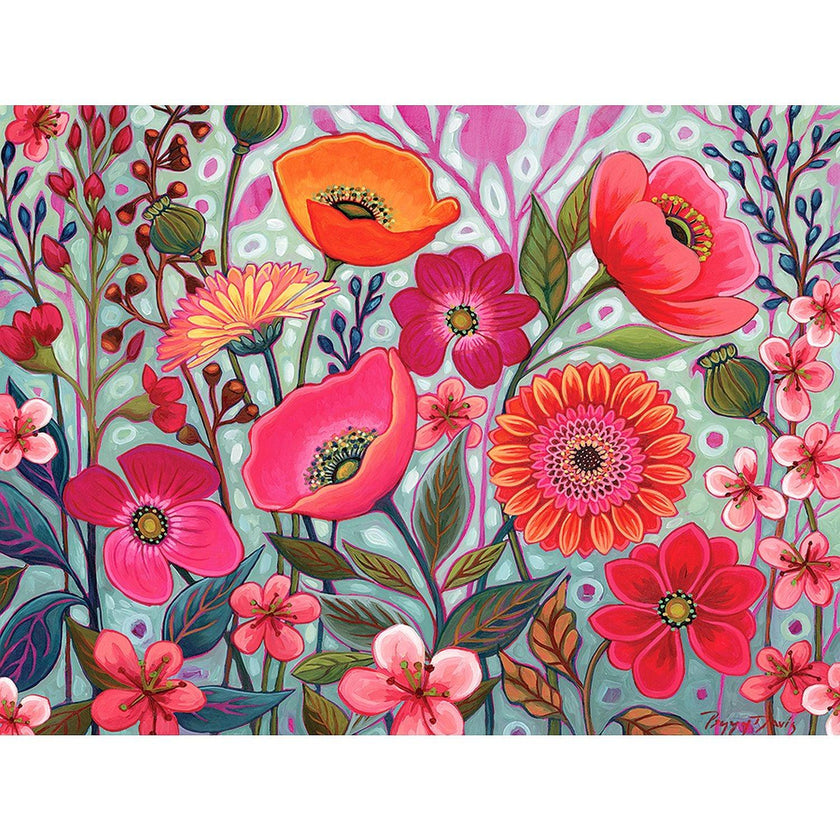 Cobble Hill - Shady Garden - Easy Handling 275 Piece