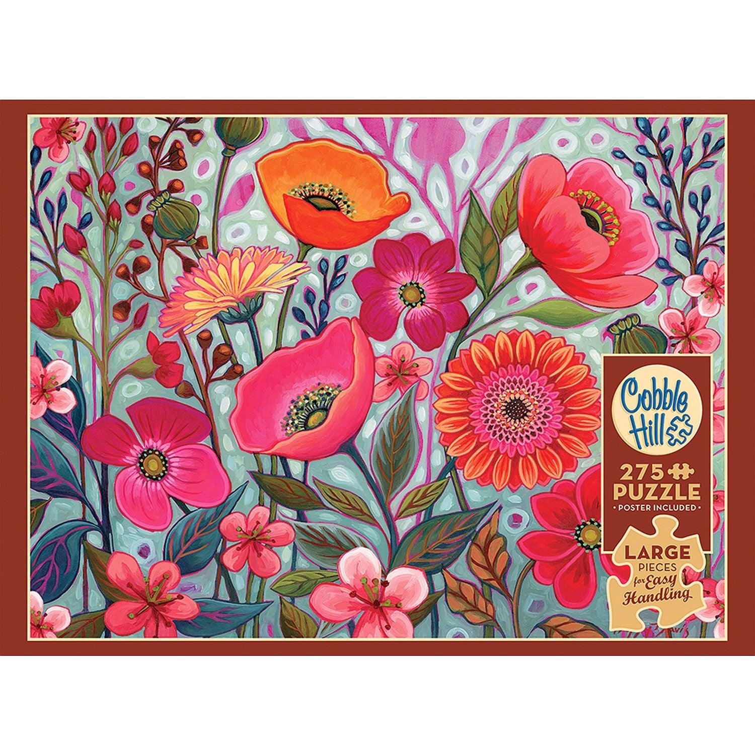Cobble Hill - Shady Garden - Easy Handling 275 Piece