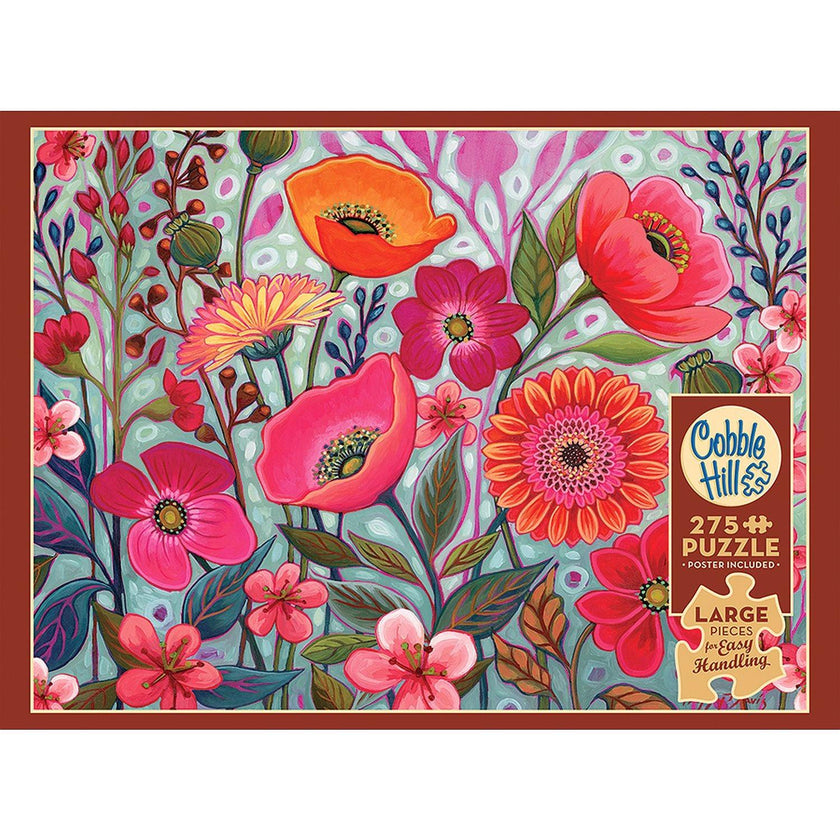 Cobble Hill - Shady Garden - Easy Handling 275 Piece