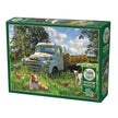 Cobble Hill - Sheep Field (1000-Piece Puzzle)