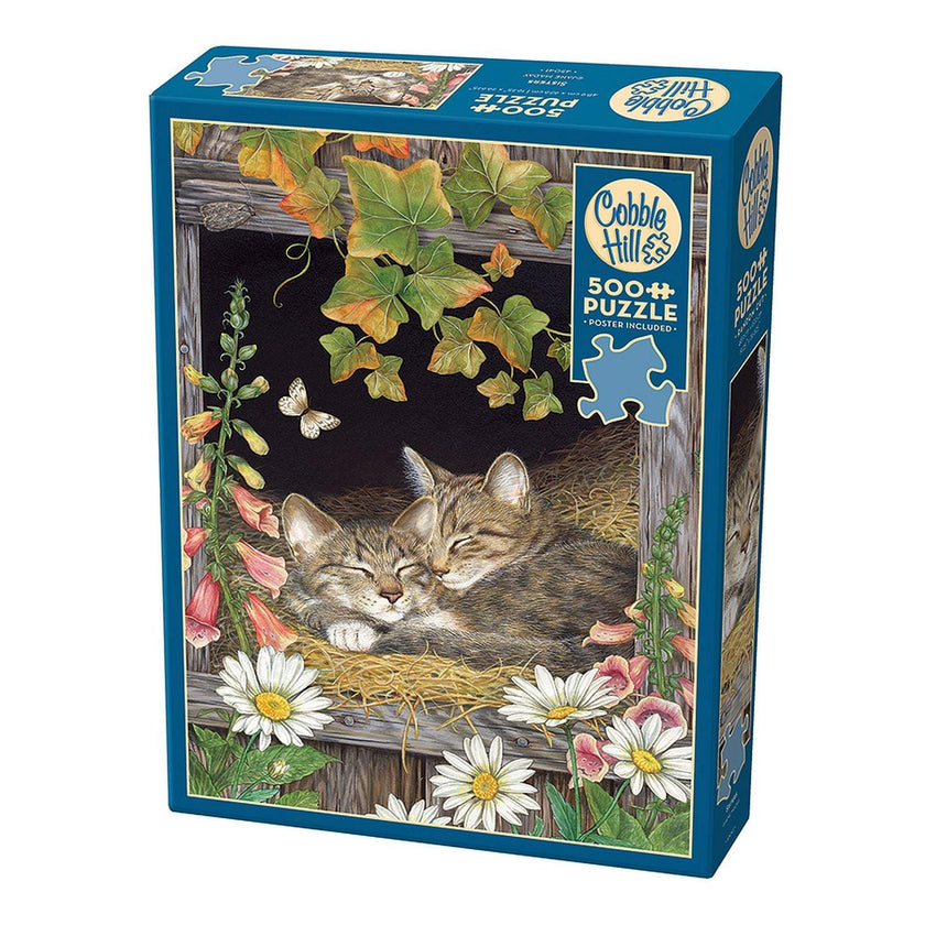 Cobble Hill - Sisters (500-Piece Puzzle)