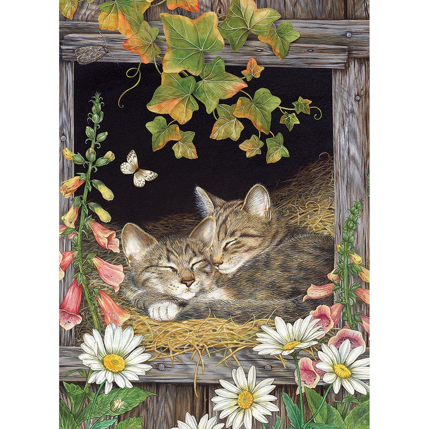 Cobble Hill - Sisters (500-Piece Puzzle)