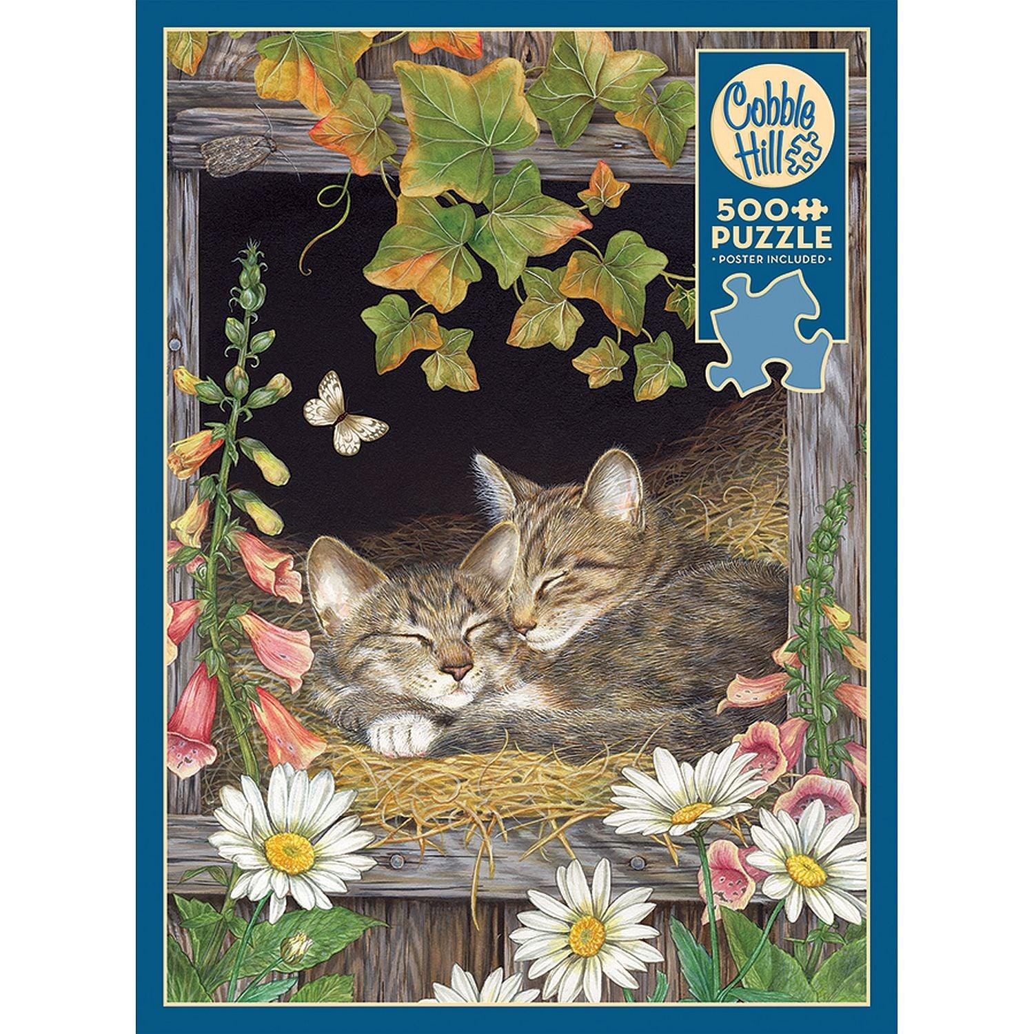 Cobble Hill - Sisters (500-Piece Puzzle)