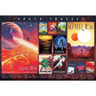Cobble Hill - Space Travel Posters (2000-Piece Puzzle)
