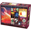 Cobble Hill - Space Travel Posters (2000-Piece Puzzle)