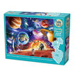 Cobble Hill - Voyages dans l'espace (Jigsaw Puzzle 350 pièces)