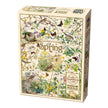 Cobble Hill - Printemps (Jigsaw Puzzle 1000 pièces)