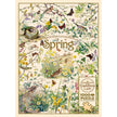 Cobble Hill - Printemps (Jigsaw Puzzle 1000 pièces)