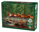 Cobble Hill - Spring Creek Run (1000-Piece Puzzle)