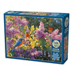 Cobble Hill - Springinterlude (1000-Piece Puzzle)