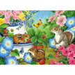 Cobble Hill - Squirrel Talk (35-Piece Puzzle Tray)