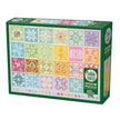 Cobble Hill - Star Quilt Seasons (1000-Piece Puzzle)