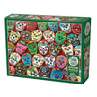 Cobble Hill - Sugar Skull Cookies (1000-Piece Puzzle)