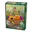 Cobble Hill - Summer Bouquet (1000-Piece Puzzle)