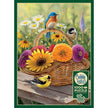 Cobble Hill - Summer Bouquet (1000-Piece Puzzle)