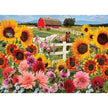 Cobble Hill - Sunflower Farm (1000-Piece Puzzle)