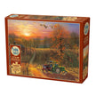 Cobble Hill - Taking A Break (275-Piece Puzzle)