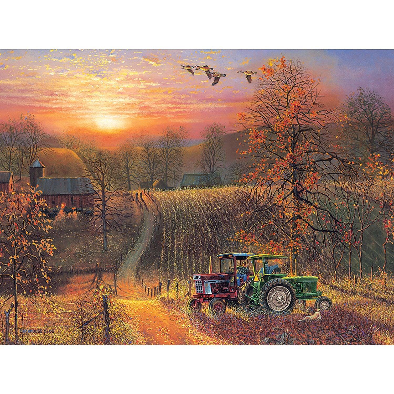 Cobble Hill - Taking A Break (275-Piece Puzzle)