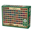 Cobble Hill - Écossais (Tartan) (Jigsaw Puzzle 1000 pièces)